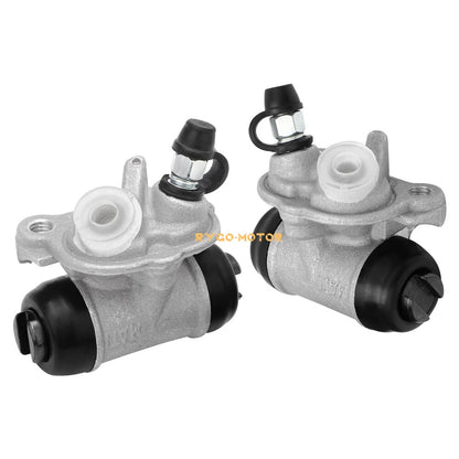 Front Left Right Brake Wheel Cylinder for Honda Recon TRX250TE/TM (1997–2020)