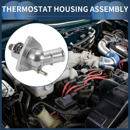 Thermostat Housing Assembly for Chevrolet Silverado 1500 (14-19)