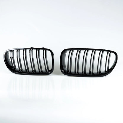 M5 Style Front Grille  For BMW 5 Series F10 (2010-2017)