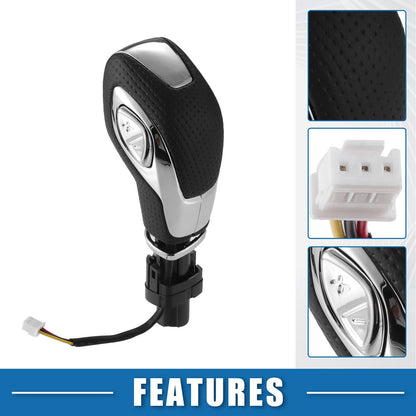Automatic Transmission Shift Knob for Ford Fusion (2013-2016)