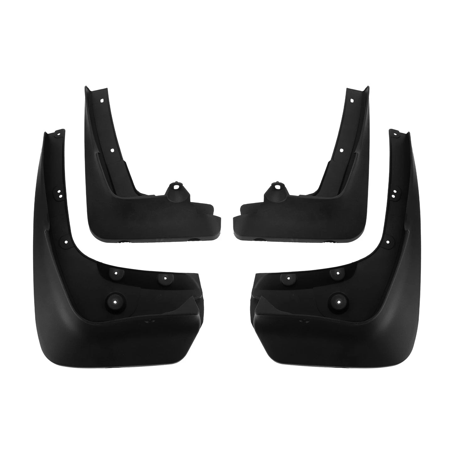 Mud Flaps Splash Guards 1 Set for BMW X6 G06 (2018-2019)