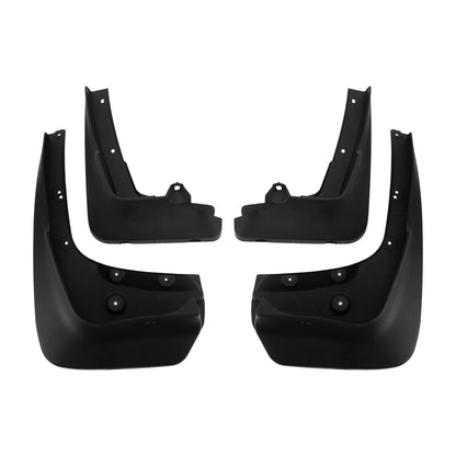 Mud Flaps Splash Guards 1 Set for BMW X6 G06 (2018-2019)