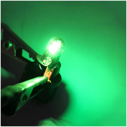 20 x T5 Dashboard Instrument Light Bulbs for Car Gauge Cluster
