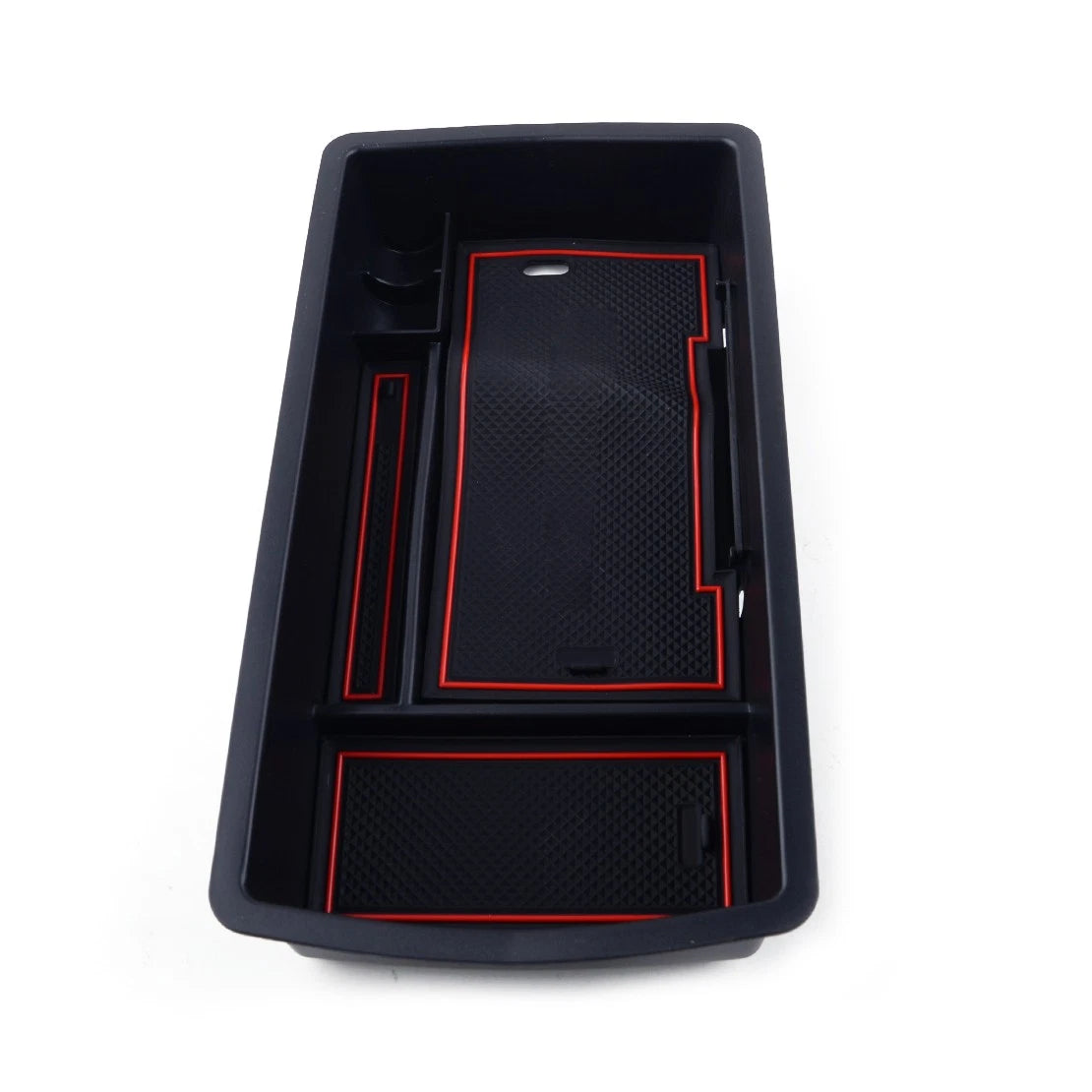 Armrest Storage Center Console Box for Citroen C5 Aircross (2017-2019)