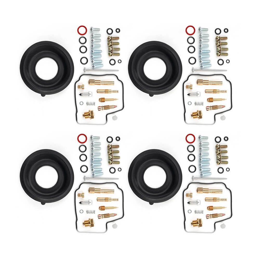 Carburetor Repair Kit for Honda CB-1 400CC CB400F (1989-1990)