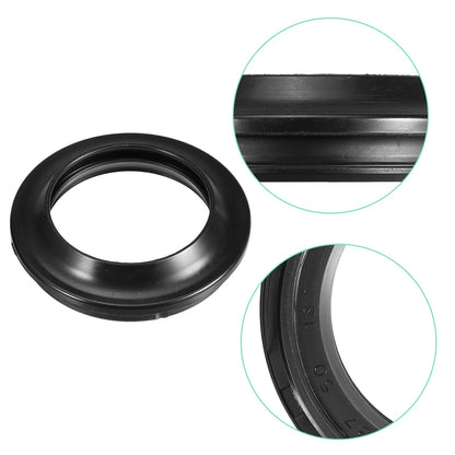 50mm x 37mm x 11mm Motorcycle Front Fork Shock Oil Seal for Honda CBR250R (2011-2013)
