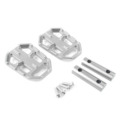 Motorcycle Foot Peg Extenders for BMW R1200GS G310GS S1000XR (2013-2023)