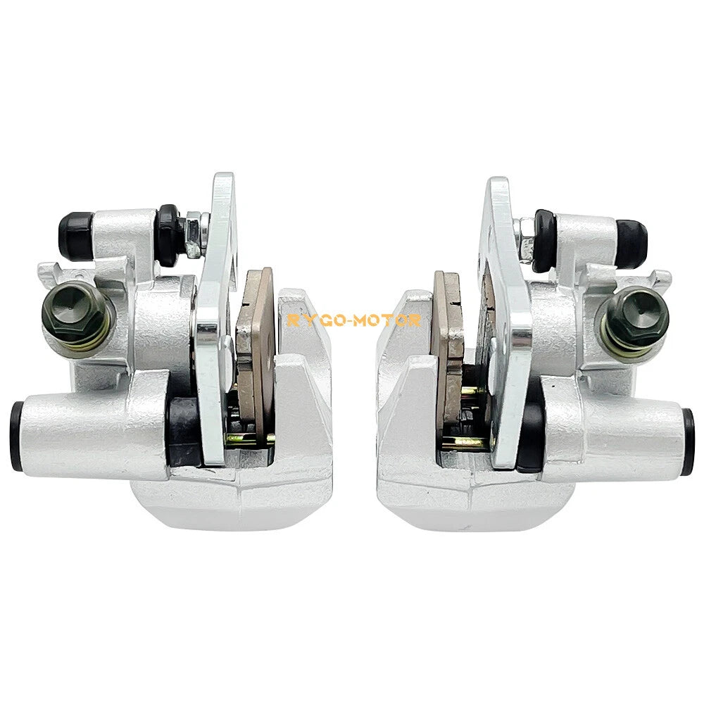 2 x Front Brake Calipers for Polaris ACE 150 & Ranger 150 (2017–2021;2018–2023)