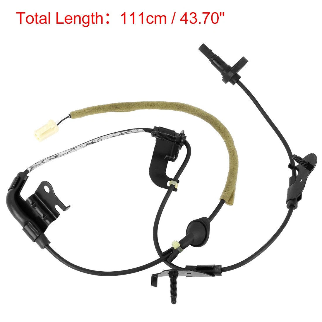 Wheel Speed Sensor Rear Left Engine ABS for Toyota RAV4 (2006–2012)