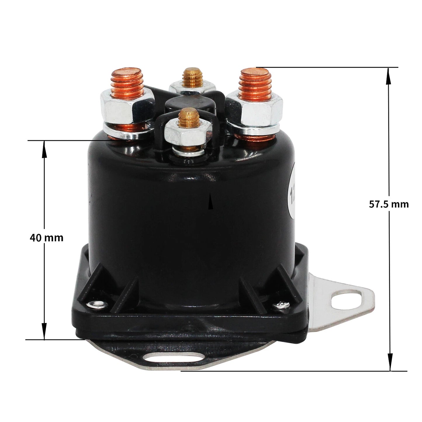 Glow Plug Relay for Ford 7.3L Powerstroke Motorcraft 12V (1994–2003)