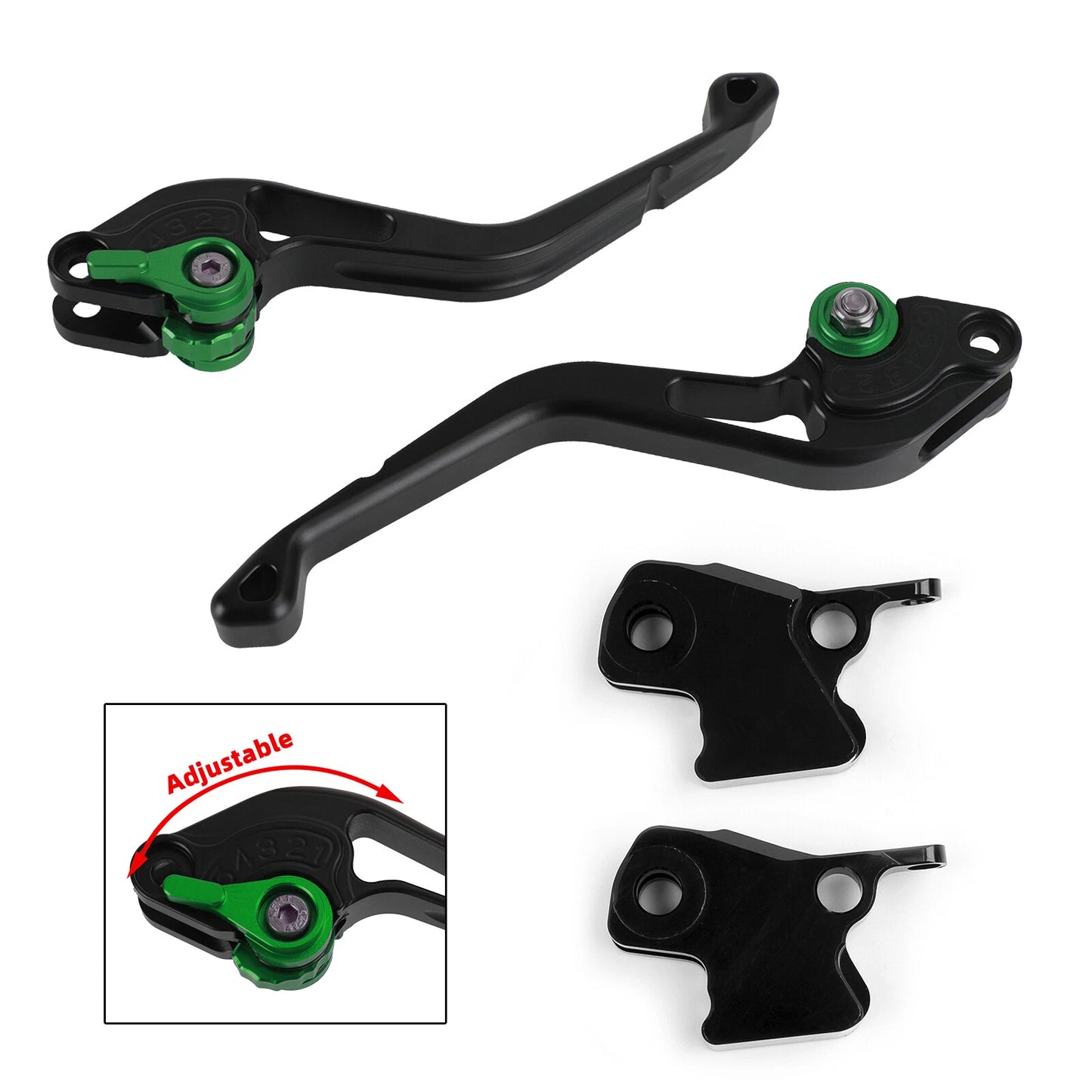 Brake Clutch Lever for BMW K1200R R1200R R1200GS R1200ST HP2 (2003-2017)