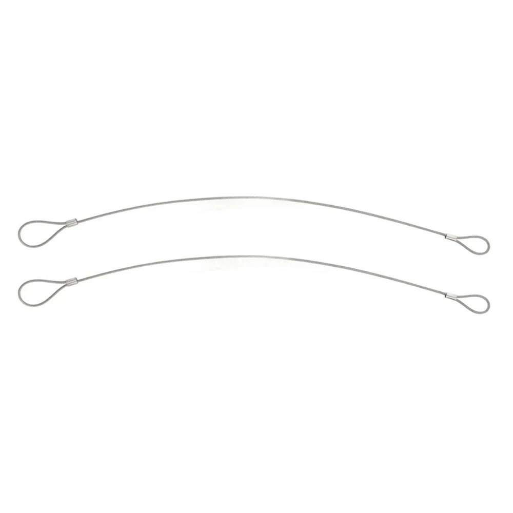 Emergency Hood Release Cable for 1984-1996 Chevrolet C4   Cable