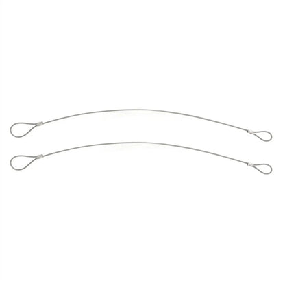 Emergency Hood Release Cable for 1984-1996 Chevrolet C4   Cable