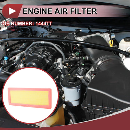Car Engine Air Filter for Chevrolet C5 (2009-2019)