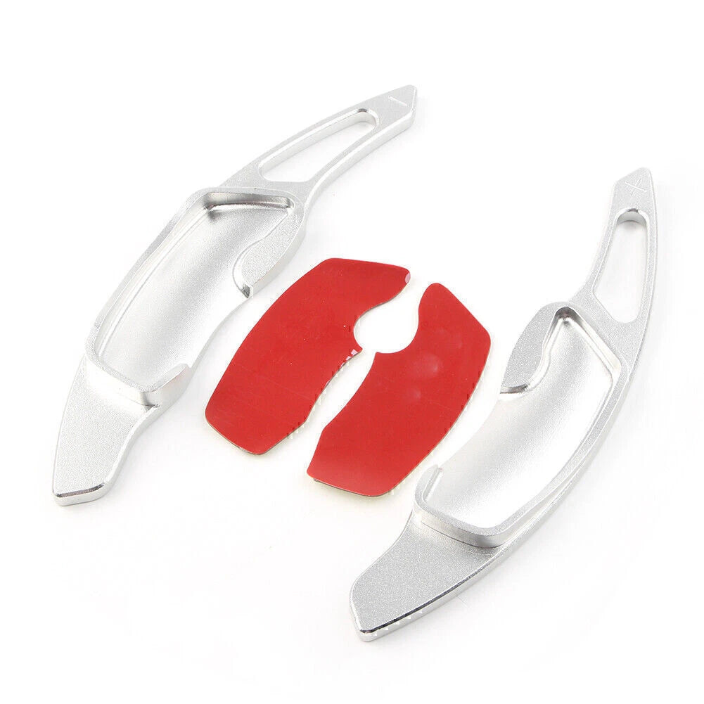 Steering Wheel Shift Paddle Shifter Extensions for Subaru Legacy, Forester, BRZ