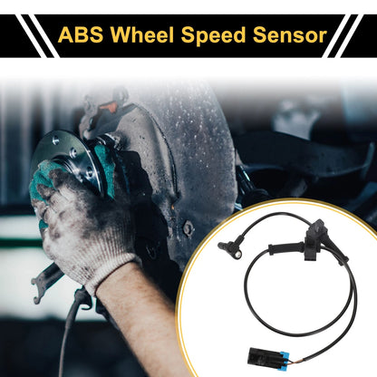 ABS Wheel Speed Sensor for Chevrolet Silverado 1500 Rear Left Right (2007-2013)