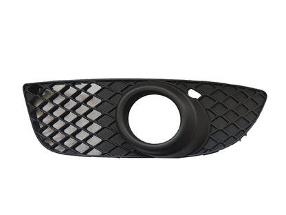 Front Bar Grille With Fog Light Mount for Mitsubishi Lancer (2008–2017)