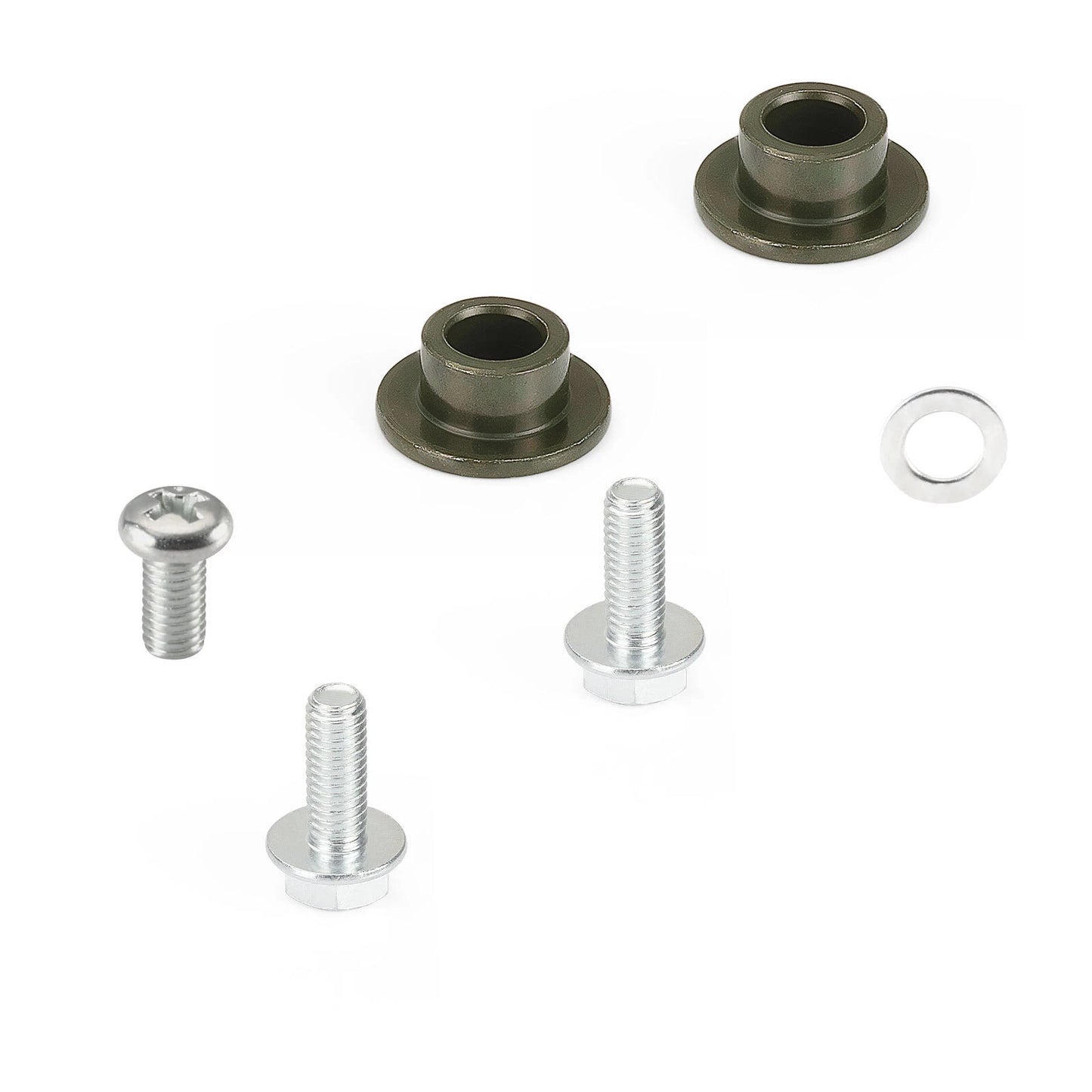 Fuel Valve Petcock & Fuel Mark Plate for Honda TRX450R TRX450ER (2004–2007)