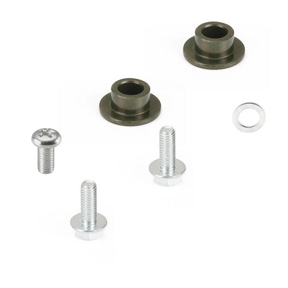 Fuel Valve Petcock & Fuel Mark Plate for Honda TRX450R TRX450ER (2004–2007)