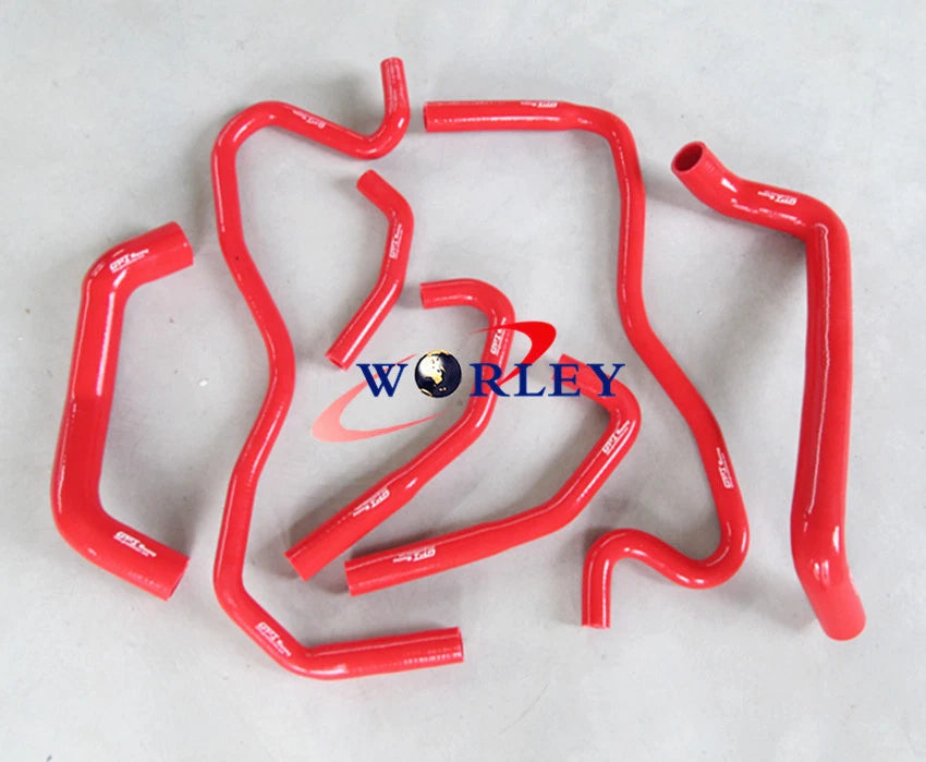 Silicone Radiator Heater Hose for Holden Commodore VE 6.0L LS2 L98 SS HSV (06-)