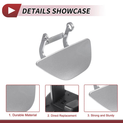 Washer Nozzle Cover Cap for BMW 535i GT (2010-2017)