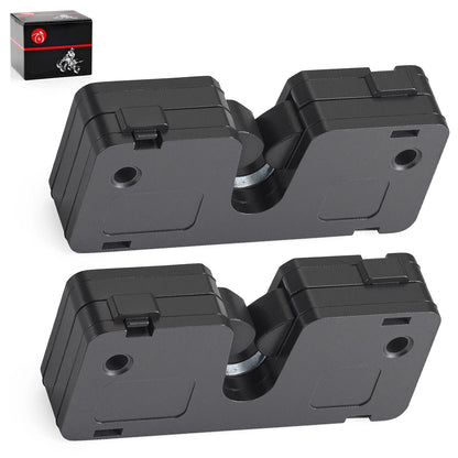 Tailgate Slam Latch for Polaris Pro XD 2000/4000 D (2019-2021) 2PCS