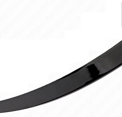 Rear Spoiler Wing Black Painted ABS for 2021-2024 Kia K5 4DR Sedan (2021-2024)