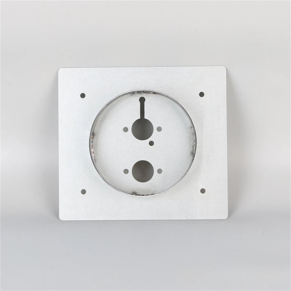 Stainless Steel 30mm Parking Heater Base Mounting Bracket for Car