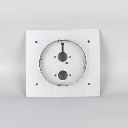 Stainless Steel 30mm Parking Heater Base Mounting Bracket for Car
