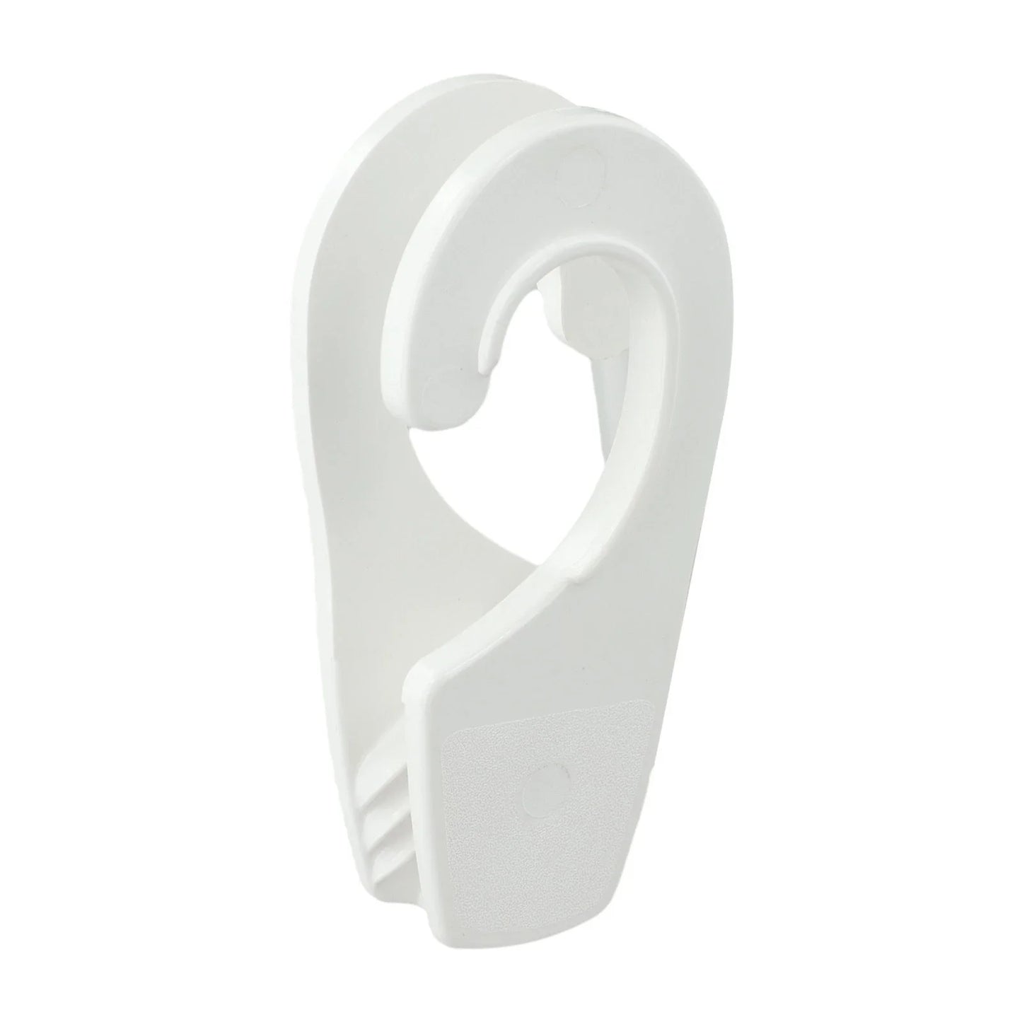 25mm ABS Boat Rail Fender Hanger Hook for Easy Rope Adjustments