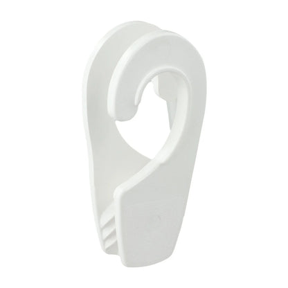 25mm ABS Boat Rail Fender Hanger Hook for Easy Rope Adjustments