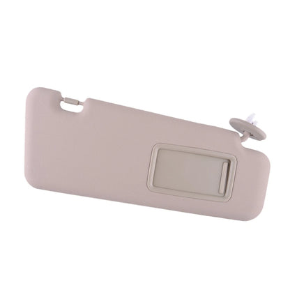 Front Right Sun Visor with Sunroof for Toyota Highlander (2008-2013)