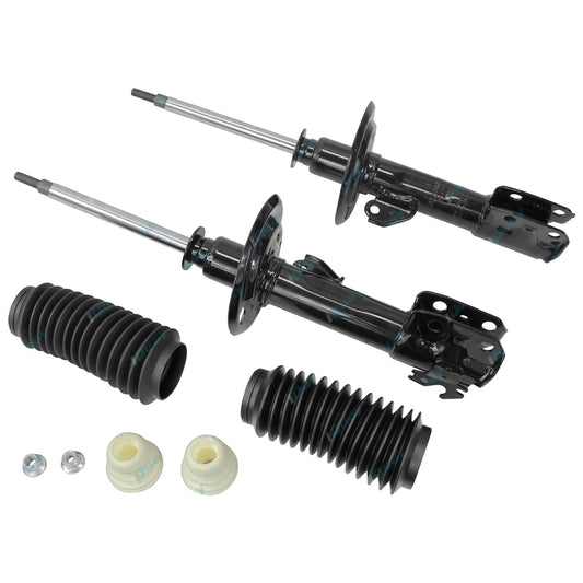 2 x Front Strut Shock Absorbers for Toyota Yaris NCP90 NCP91 NCP93 2005~2010