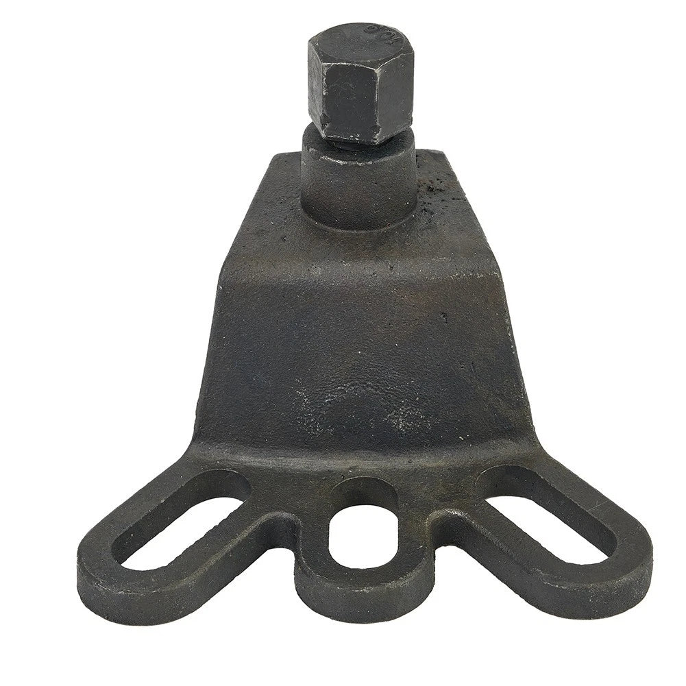 Wheel Hub Puller 4 Hole Bearing Mechanic Lightweight Metal Tapered Axle