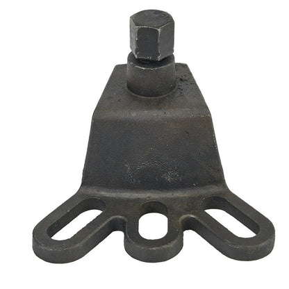 Wheel Hub Puller 4 Hole Bearing Mechanic Lightweight Metal Tapered Axle