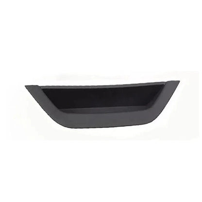 Black Inner Handle Interior Door Panel Pull Cover for BMW X3 X4 (2011–2017)