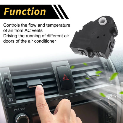 HVAC Air Door Actuator Heater Blend for Cadillac Escalade (1999 - 2000)