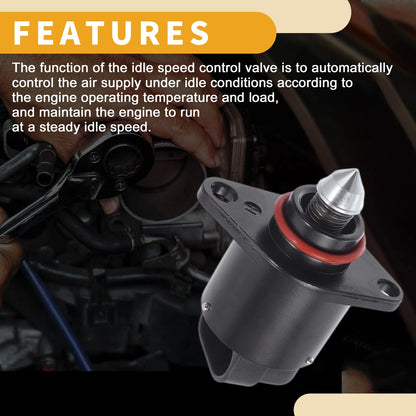 Idle Air Control Valve for Chevrolet Beretta (1992)