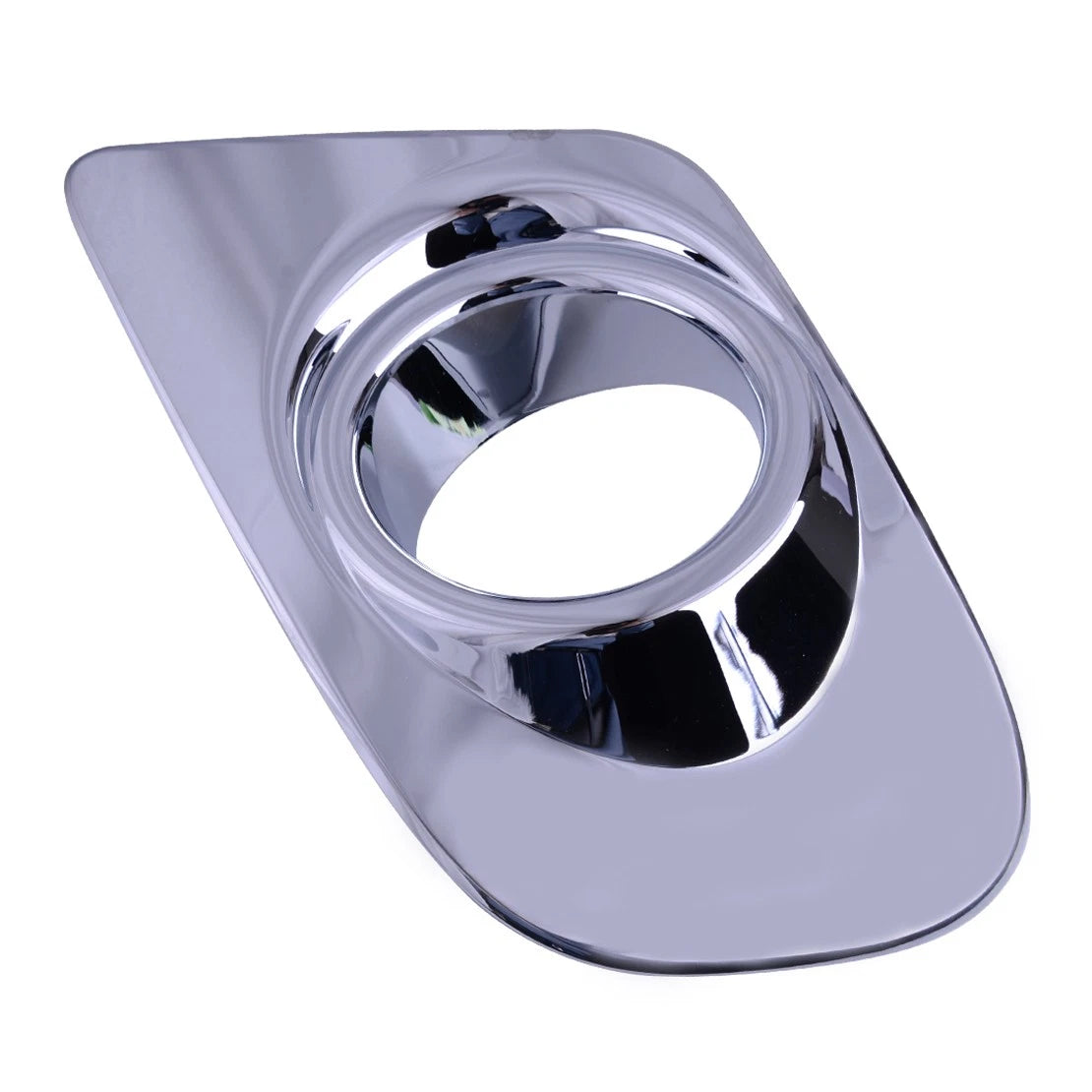 Chrome Fog Light Cover Frame for Dodge Journey (2011-2018)