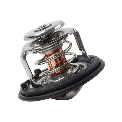 Engine Coolant Thermostat with Gasket for Honda Accord Civic Acura Integra
