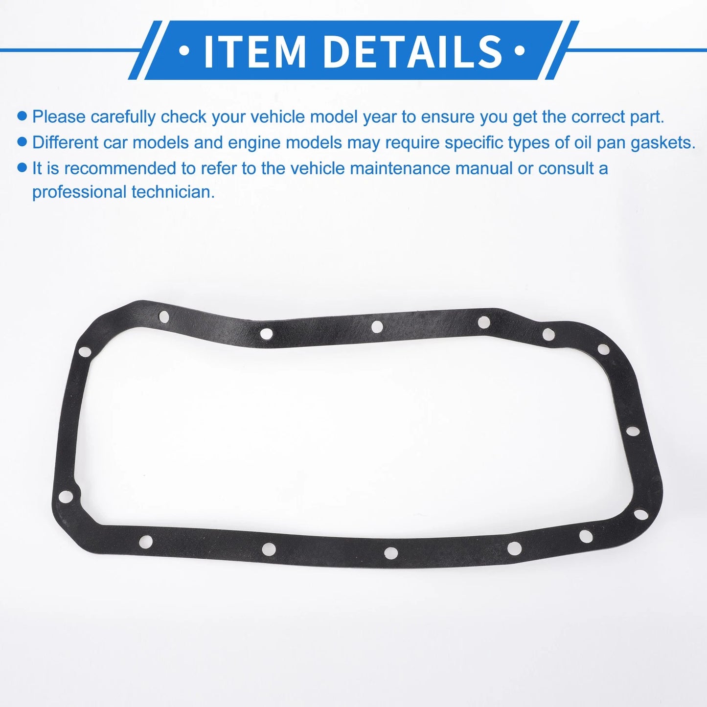 Transmission Filter Pan Gasket 1.6L for Chevrolet Aveo (2004-2009)