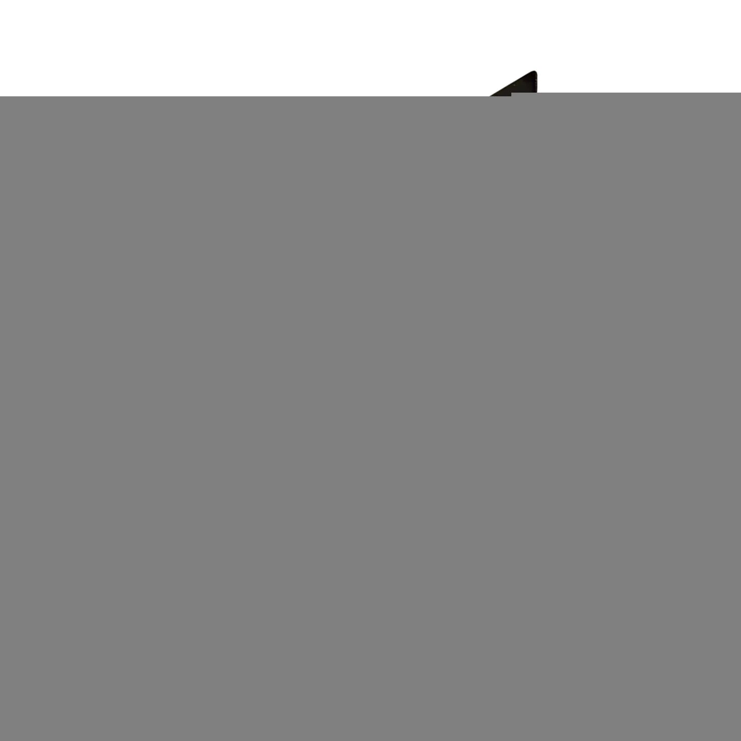 Rear Bumper Diffuser Lip w/ Square Lights for BMW 2 Series F87 M2 (16-22)