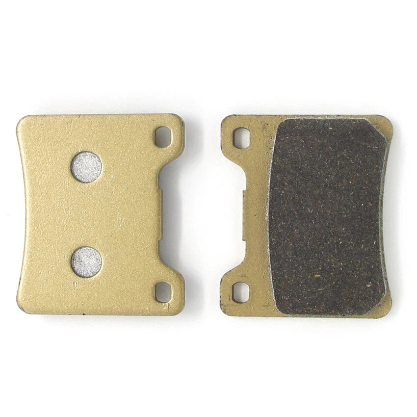 Front Brake Pad Set for Yamaha FZ750 XV1100 Virago XJ600 FZ600 FZX700 (1985-1999)