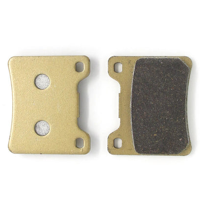 Front Brake Pad Set for Yamaha FZ750 XV1100 Virago XJ600 FZ600 FZX700 (1985-1999)
