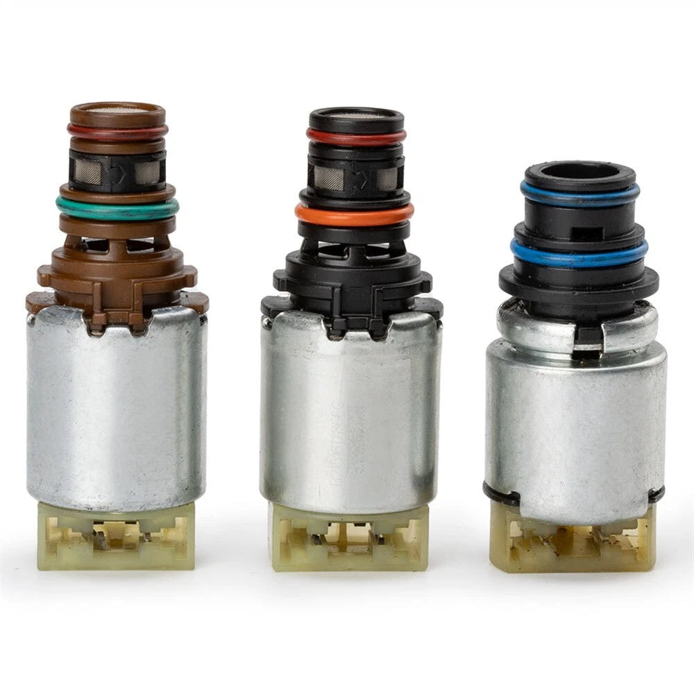 7x Transmission Solenoids Valve Kit for Ford Escape, Fusion, Mazda (2009-2019)