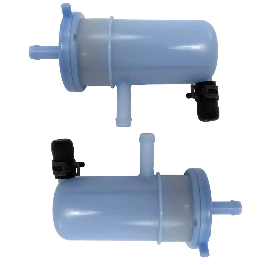 2Pcs Fuel Filter for Suzuki DF9.9/15/20/25/30/70/80/90 HP Outboards