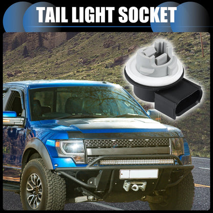 Tail Light Socket for Ford F-150, Focus, Lincoln Navigator (2000-2006)
