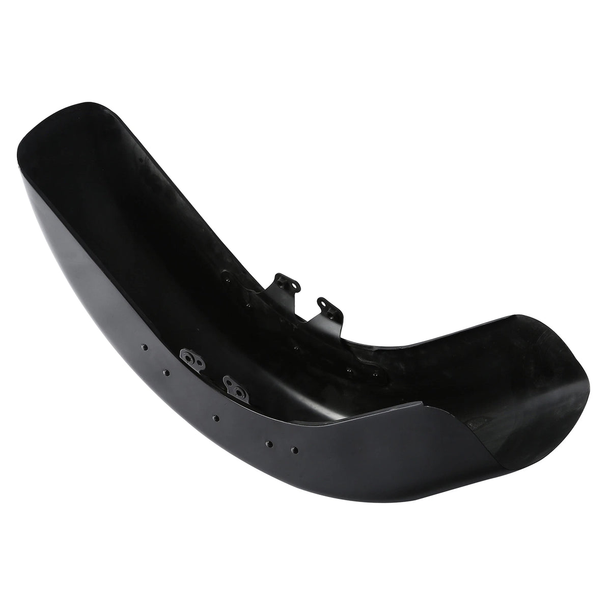 Black Front Fender for Harley Street Glide, Road Glide (2014-2023)