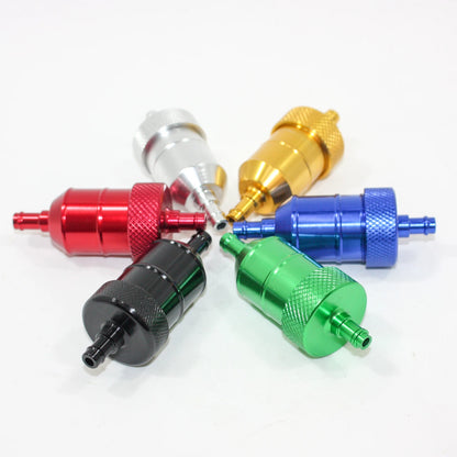 Inline Fuel Filter Cleaner for 1XRacing PIT PRO Quad Dirt Bike ATV Buggy