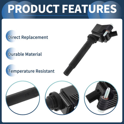Ignition Coil Pack for Jeep Wrangler JL (2018-2019)